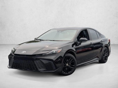 2025 Toyota Camry SE (SE)