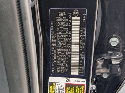 2025 Toyota Camry SE (SE)