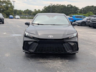 2025 Toyota Camry SE (SE)