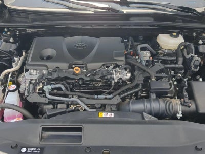 2025 Toyota Camry SE (SE)
