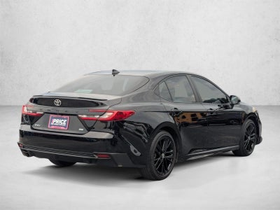 2025 Toyota Camry SE (SE)