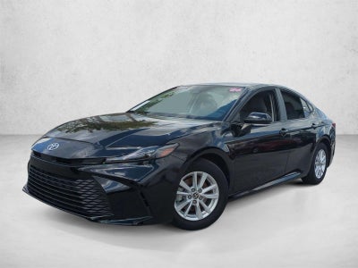2026 Toyota Camry LE (Natl)