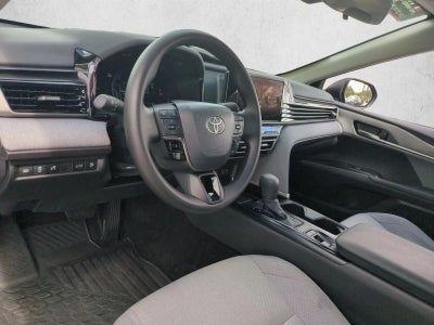 2026 Toyota Camry LE (Natl)