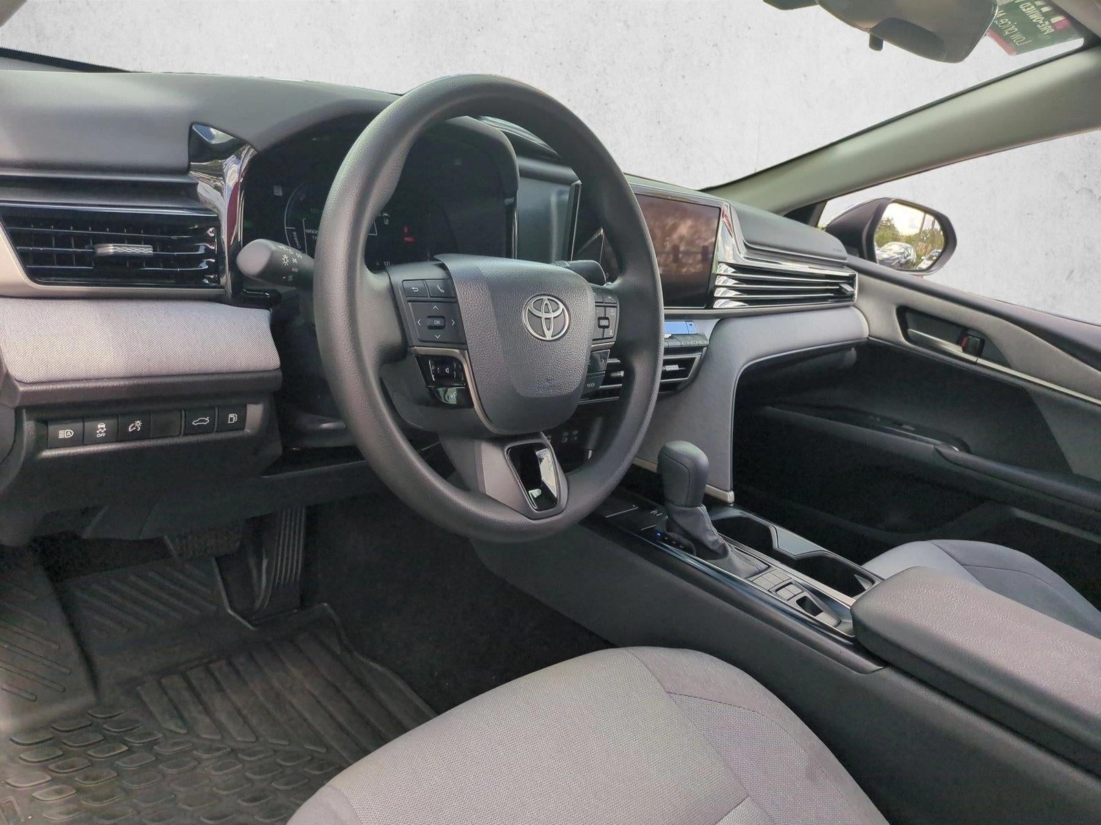 2026 Toyota Camry LE (Natl)