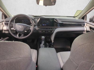 2026 Toyota Camry LE (Natl)
