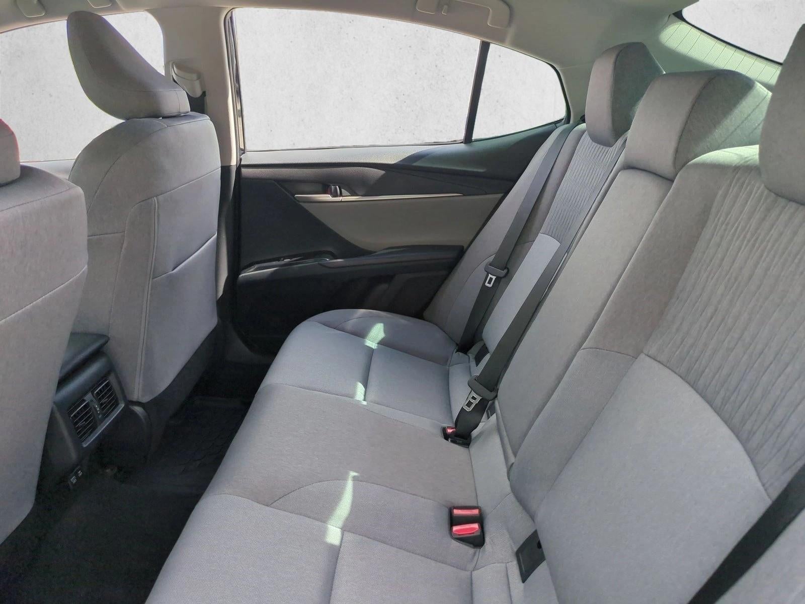2026 Toyota Camry LE (Natl)