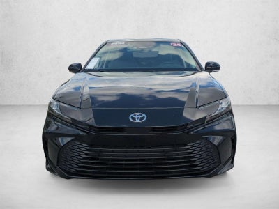 2026 Toyota Camry LE (Natl)