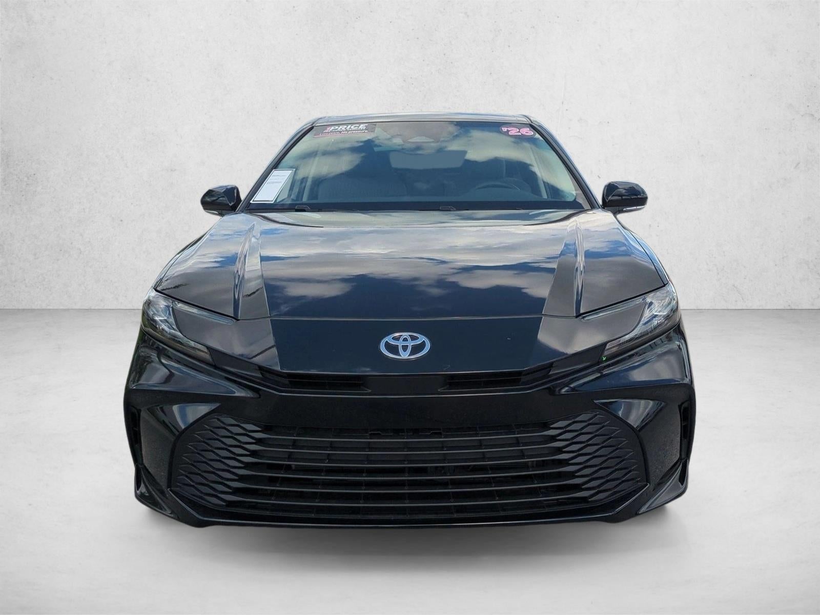 2026 Toyota Camry LE (Natl)