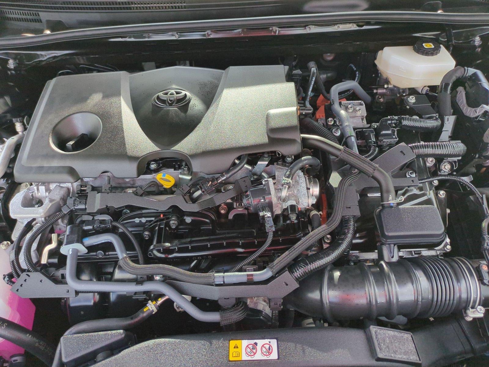 2026 Toyota Camry LE (Natl)