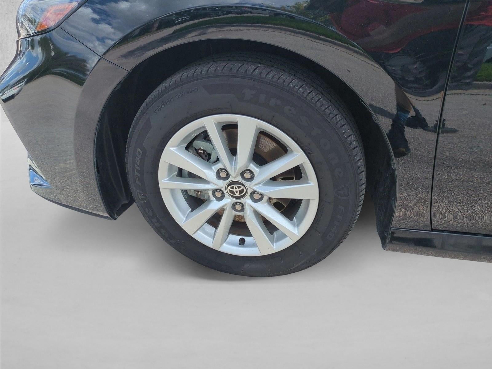 2026 Toyota Camry LE (Natl)