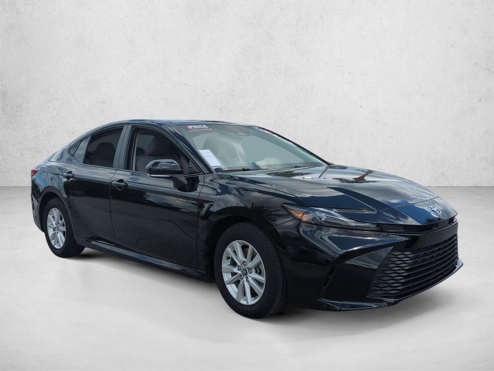 2026 Toyota Camry LE (Natl)