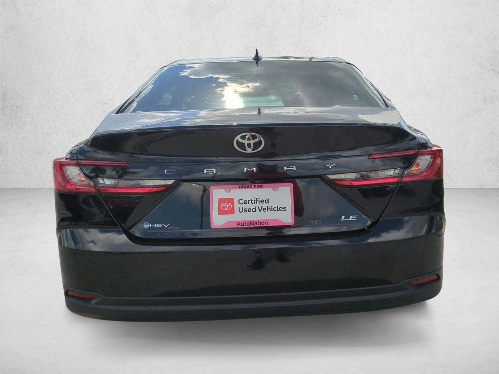 2026 Toyota Camry LE (Natl)