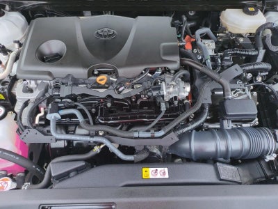 2025 Toyota Camry SE (SE)