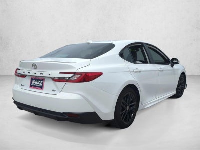 2025 Toyota Camry SE (SE)