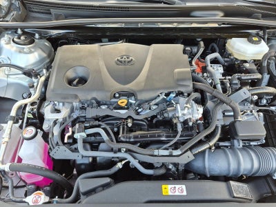 2025 Toyota Camry LE (Natl)