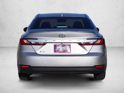 2025 Toyota Camry LE (Natl)