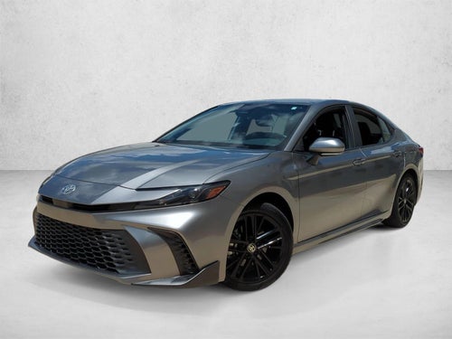 2025 Toyota Camry SE (SE)