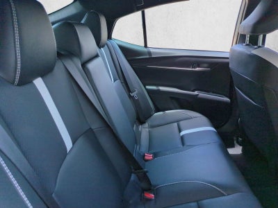 2025 Toyota Camry SE (SE)