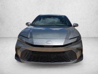 2025 Toyota Camry SE (SE)