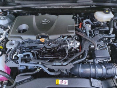 2025 Toyota Camry SE (SE)
