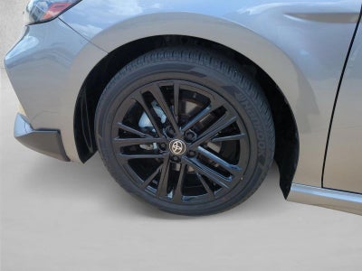 2025 Toyota Camry SE (SE)