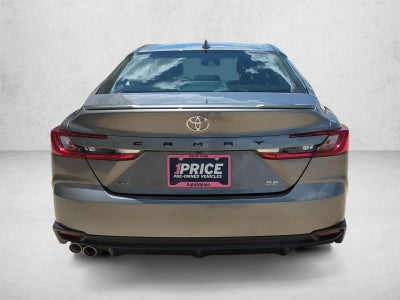 2025 Toyota Camry SE (SE)