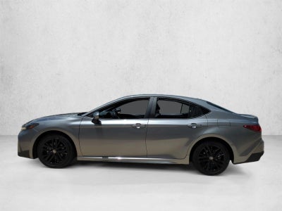 2025 Toyota Camry SE (SE)