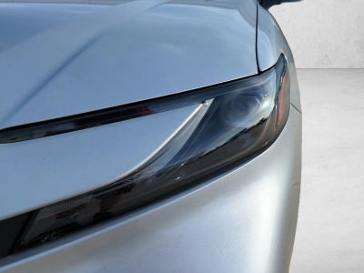 2025 Toyota Camry LE (Natl)