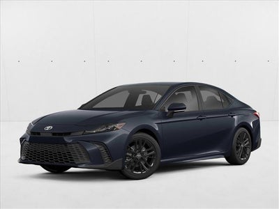 2025 Toyota Camry SE (Natl)