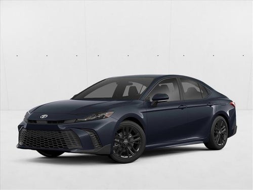 2025 Toyota Camry SE (Natl)