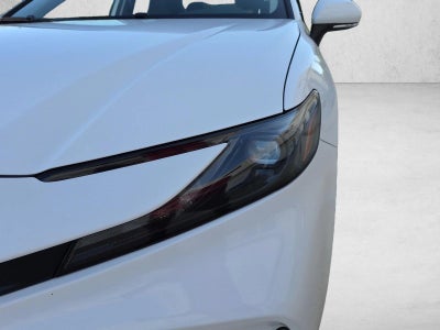 2025 Toyota Camry LE (Natl)