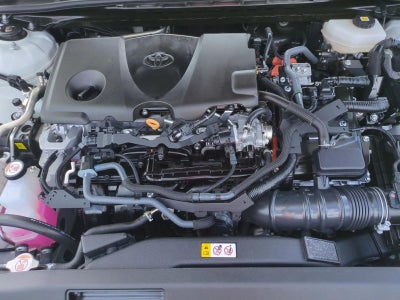 2025 Toyota Camry LE (Natl)