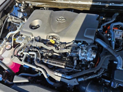 2026 Toyota Camry SE (SE)