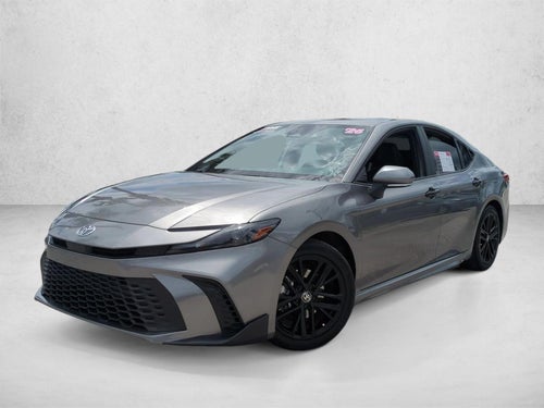 2026 Toyota Camry SE (SE)