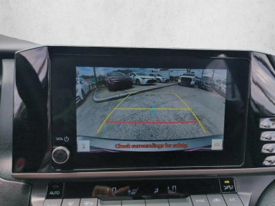 2026 Toyota Camry SE (SE)