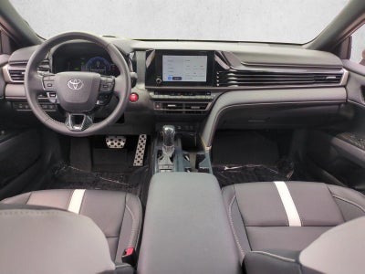 2026 Toyota Camry SE (SE)