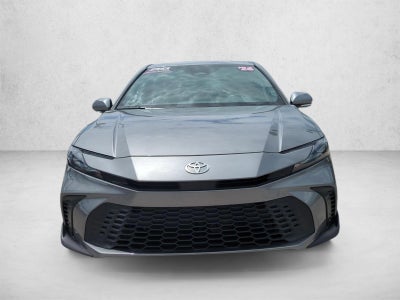 2026 Toyota Camry SE (SE)