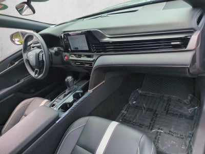 2026 Toyota Camry SE (SE)