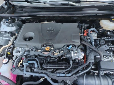 2026 Toyota Camry SE (SE)