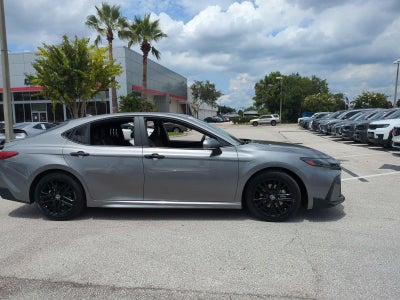 2026 Toyota Camry SE (SE)