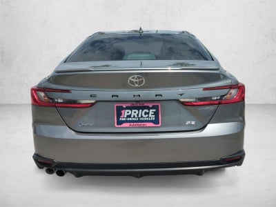 2026 Toyota Camry SE (SE)