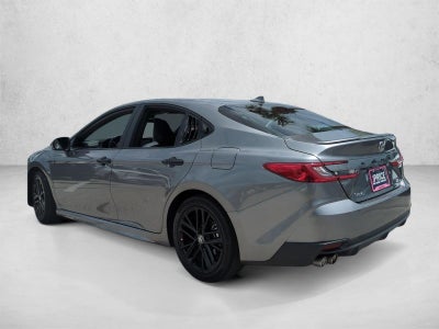 2026 Toyota Camry SE (SE)