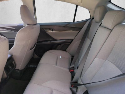 2025 Toyota Camry LE (Natl)
