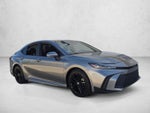 2025 Toyota Camry SE (SE)