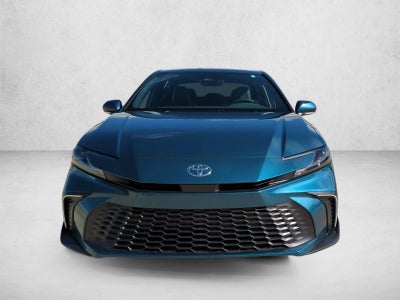 2025 Toyota Camry SE (SE)