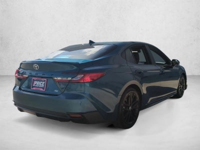 2025 Toyota Camry SE (SE)