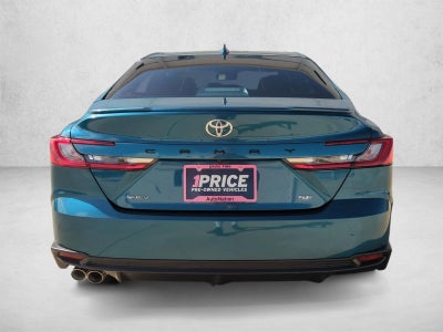 2025 Toyota Camry SE (SE)