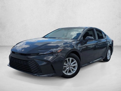 2026 Toyota Camry LE (SE)