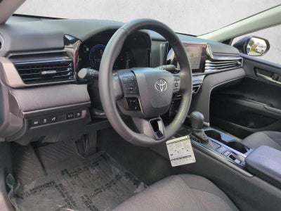 2026 Toyota Camry LE (SE)
