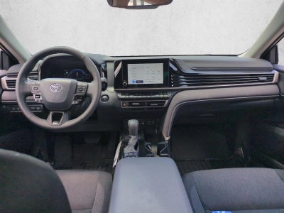2026 Toyota Camry LE (SE)
